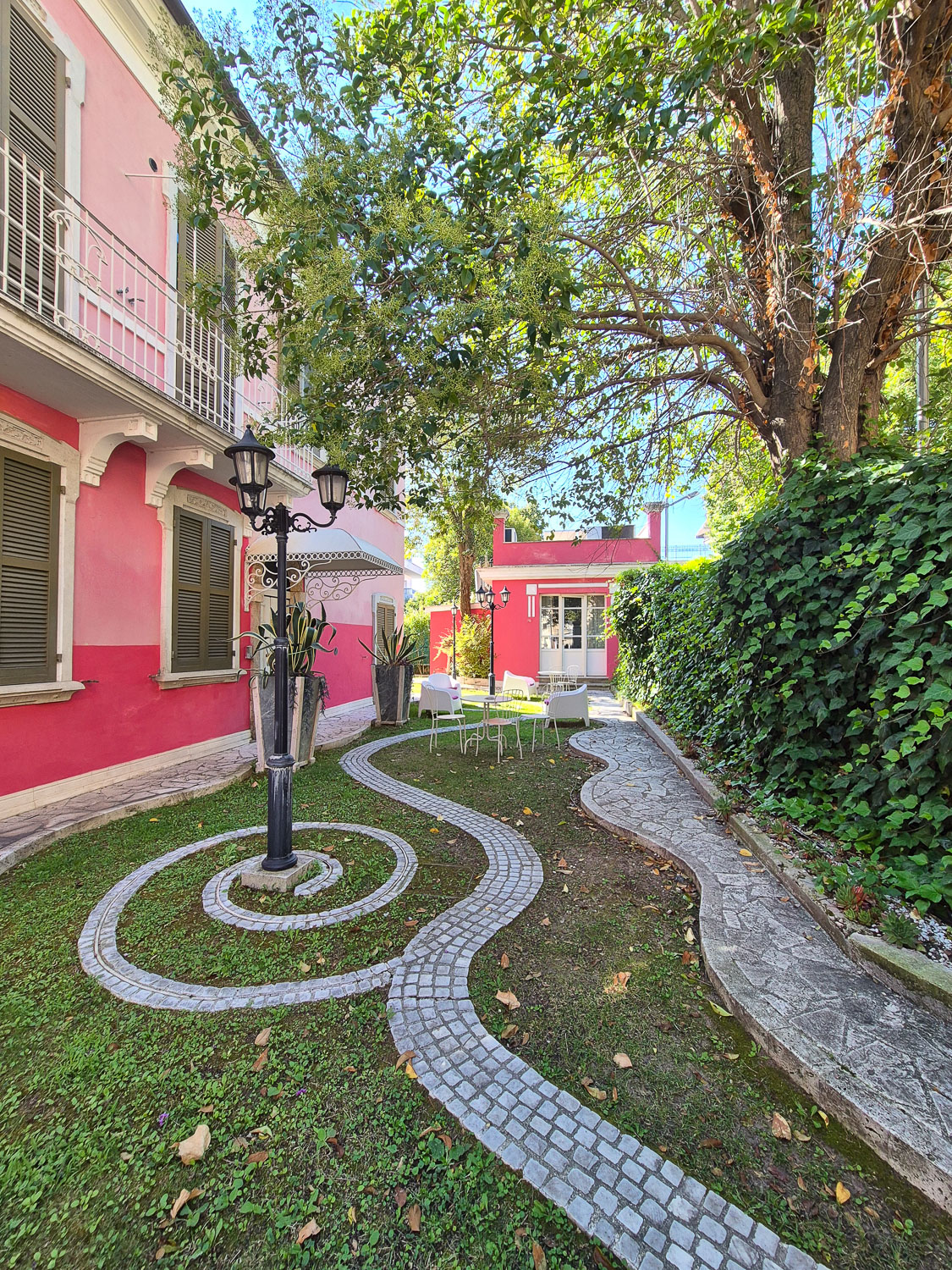 Malö Suites | La tua dimora di charme nel centro Italia tra Abruzzo e Marche